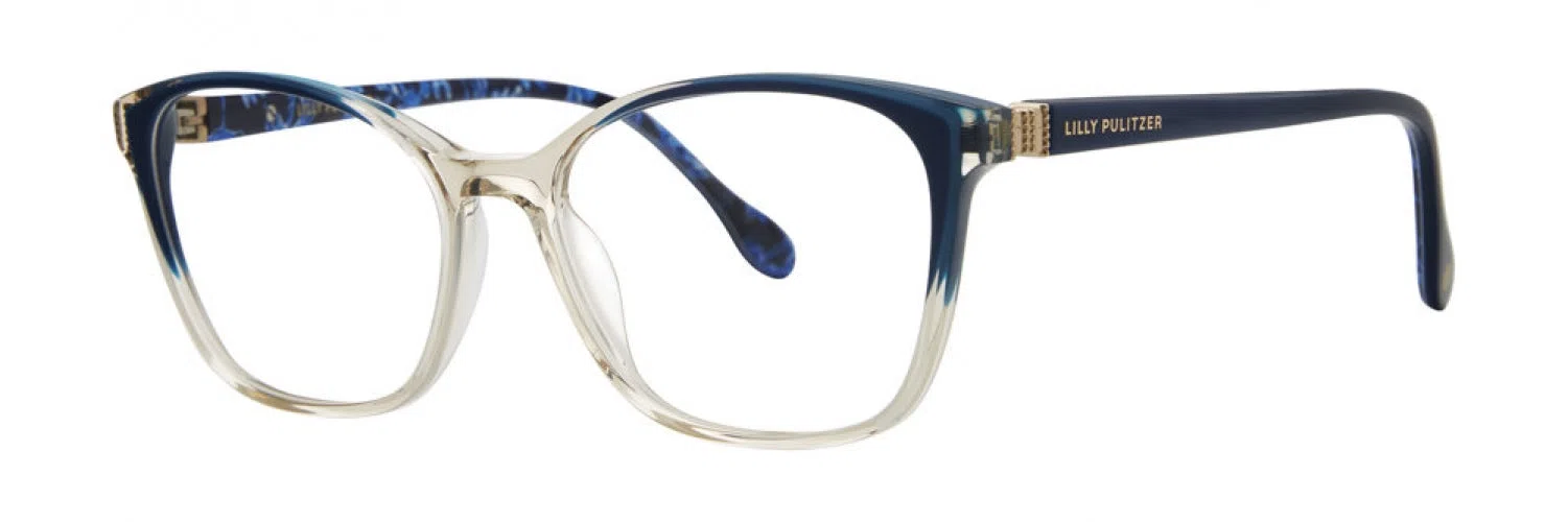 Lilly Pulitzer Hattie Eyeglasses - view 3